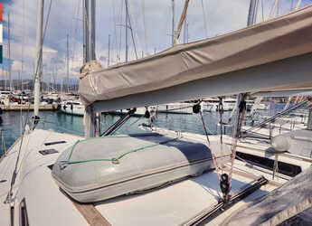 Rent a sailboat in Marina Frapa - Dufour 412 Grand large