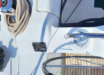 Rent a sailboat in Marina Frapa - Dufour 412 Grand large