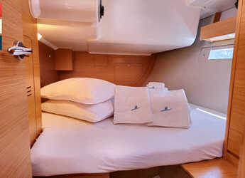 Rent a sailboat in Marina Frapa - Dufour 412 Grand large