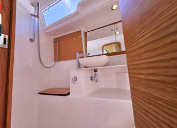 Rent a sailboat in Marina Frapa - Dufour 412 Grand large