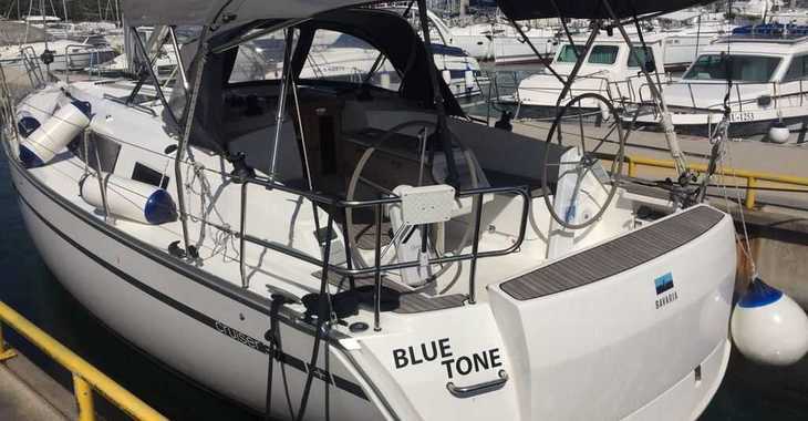 Rent a sailboat in Betina Marina - Bavaria Cruiser 37