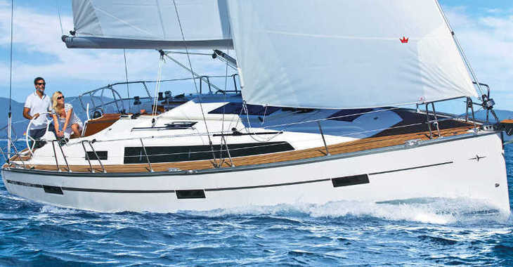 Louer voilier à Marina Betina - Bavaria Cruiser 37