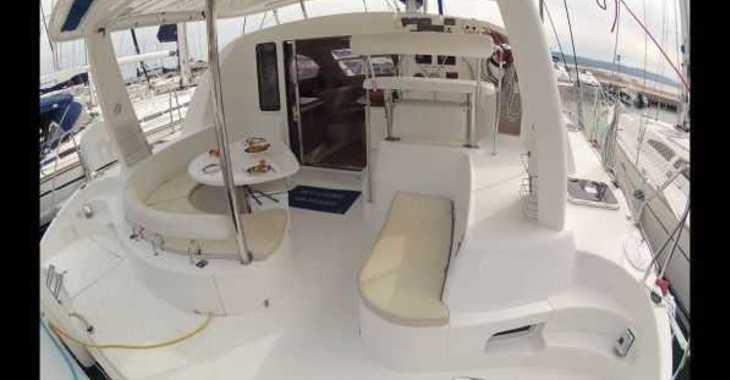 Rent a catamaran in Manuel Reef Marina - Leopard 40