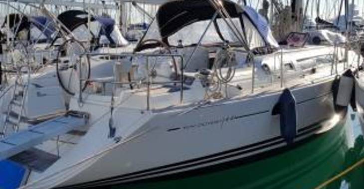 Alquilar velero en Manuel Reef Marina - Sun Odyssey Jeanneau 44i 