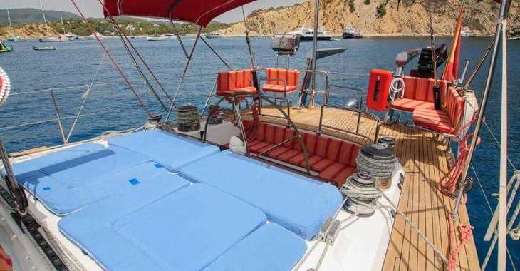 Alquilar velero en Marina Ibiza - North Wind 68