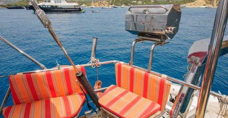 Chartern Sie segelboot in Marina Ibiza - North Wind 68