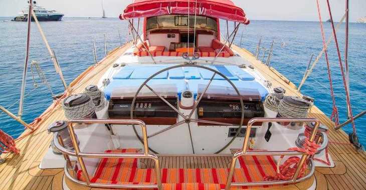 Louer voilier à Marina Ibiza - North Wind 68