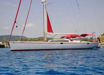 Rent a sailboat in Marina Ibiza - North Wind 68