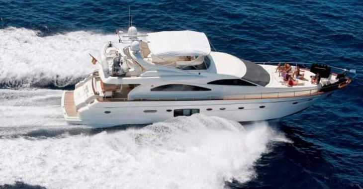 Louer yacht à Marina Ibiza - Astondoa  72 GLX - amarre (según temporada)