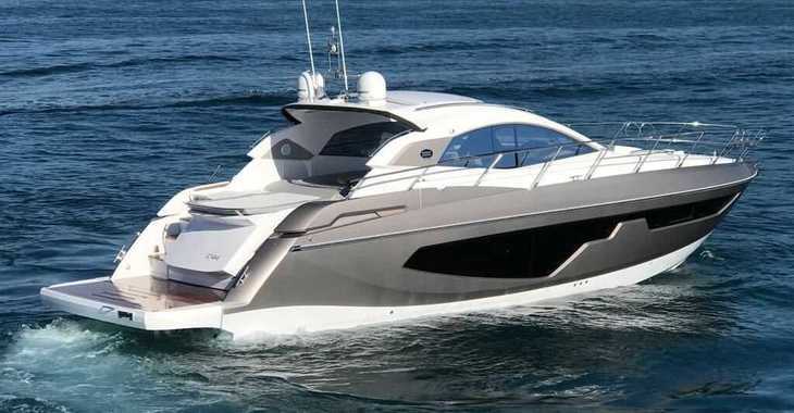 Rent a yacht in Marina Ibiza - Sessa C44 