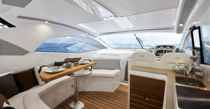 Chartern Sie yacht in Marina Ibiza - Sessa C44 