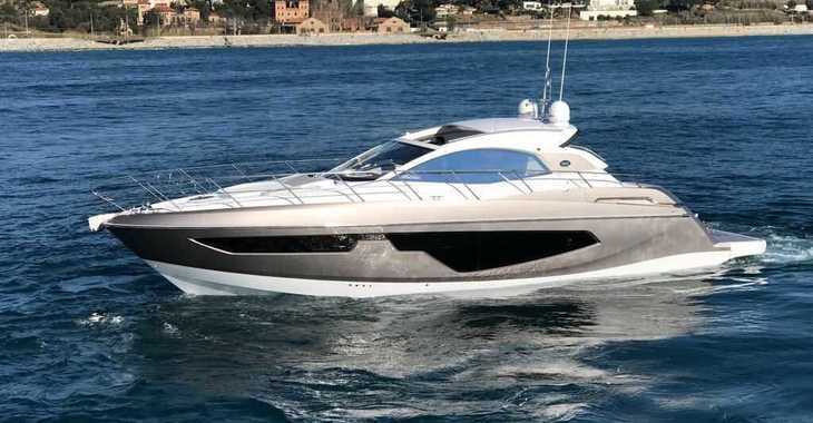 Rent a yacht in Marina Ibiza - Sessa C44 
