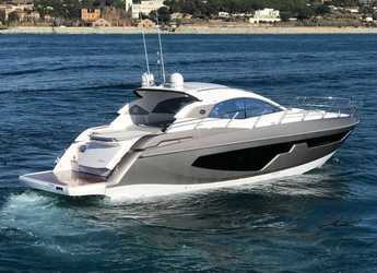 Alquilar yate en Marina Ibiza - Sessa C44 