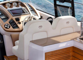 Alquilar yate en Marina Ibiza - Sessa C44 