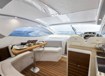 Alquilar yate en Marina Ibiza - Sessa C44 