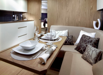 Alquilar yate en Marina Ibiza - Sessa C44 