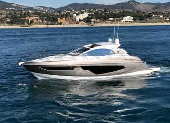 Alquilar yate en Marina Ibiza - Sessa C44 