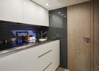 Alquilar yate en Marina Ibiza - Sessa C44 