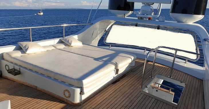 Louer yacht à Marina Ibiza - Baglietto 24