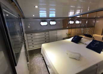 Alquilar yate en Marina Ibiza - Baglietto 24