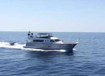 Alquilar yate en Marina Ibiza - Baglietto 24