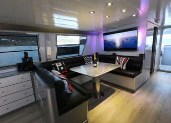 Alquilar yate en Marina Ibiza - Baglietto 24