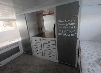 Alquilar yate en Marina Ibiza - Baglietto 24