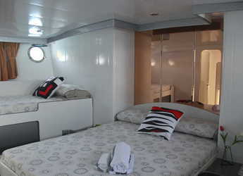 Alquilar yate en Marina Ibiza - Baglietto 24