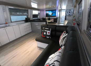 Alquilar yate en Marina Ibiza - Baglietto 24