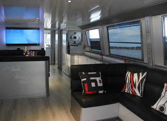 Alquilar yate en Marina Ibiza - Baglietto 24