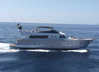 Alquilar yate en Marina Ibiza - Baglietto 24