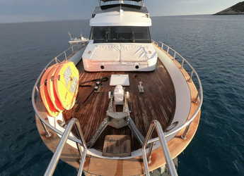 Alquilar yate en Marina Ibiza - Baglietto 24