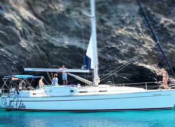 Louer voilier à Ibiza Magna - Bavaria 49