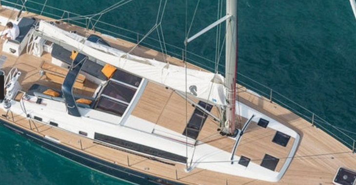 Rent a sailboat in American Yacht Harbor - Beneteau 60