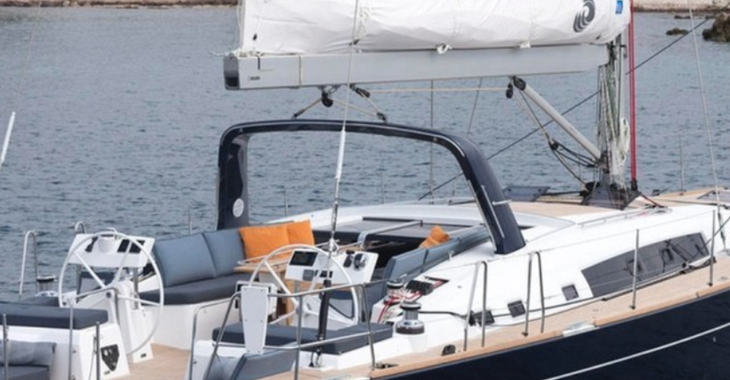 Rent a sailboat in American Yacht Harbor - Beneteau 60