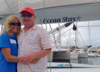 Noleggiare sailboat in American Yacht Harbor - Beneteau 60