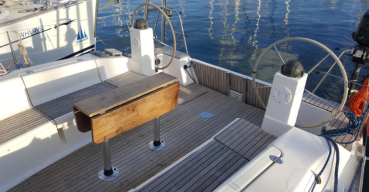 Alquilar velero en Real Club Nautico de Palma - Bavaria 40 Cruiser