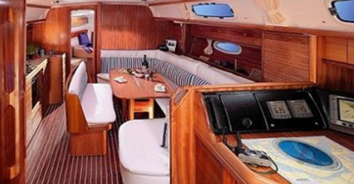 Alquilar velero en Real Club Nautico de Palma - Bavaria 40 Cruiser