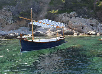 Rent a motorboat in L´escala - Capeador 28 Solarium
