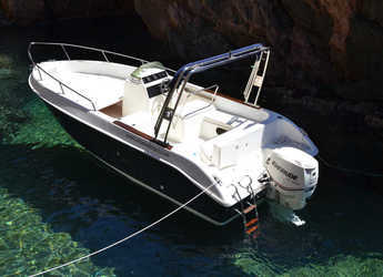 Rent a motorboat in L´escala - Marinello Eden 22 Open