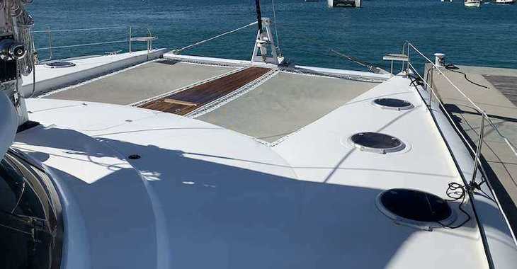 Chartern Sie katamaran in American Yacht Harbor - Fountaine Pajot 60