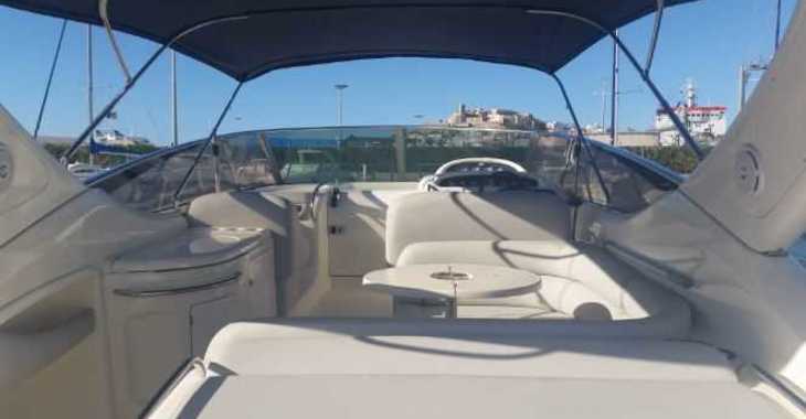 Louer yacht à Club Náutico Ibiza - Cranchi endurance 39