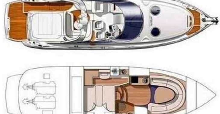 Rent a yacht in Club Náutico Ibiza - Cranchi endurance 39