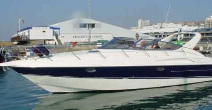 Chartern Sie yacht in Club Náutico Ibiza - Cranchi endurance 39