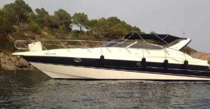 Rent a yacht in Club Náutico Ibiza - Cranchi endurance 39