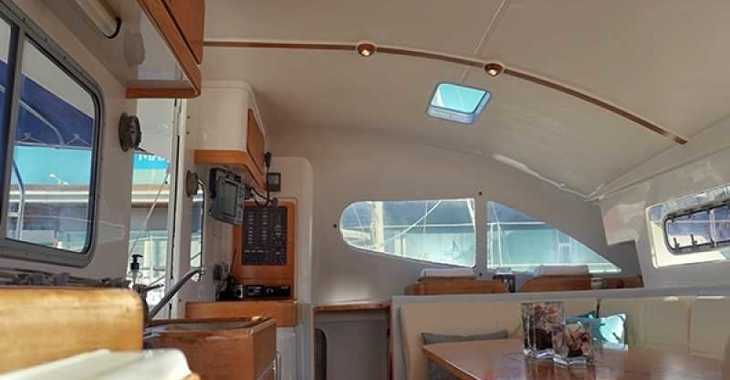 Rent a catamaran in Marina el Portet de Denia - Nautitech 395