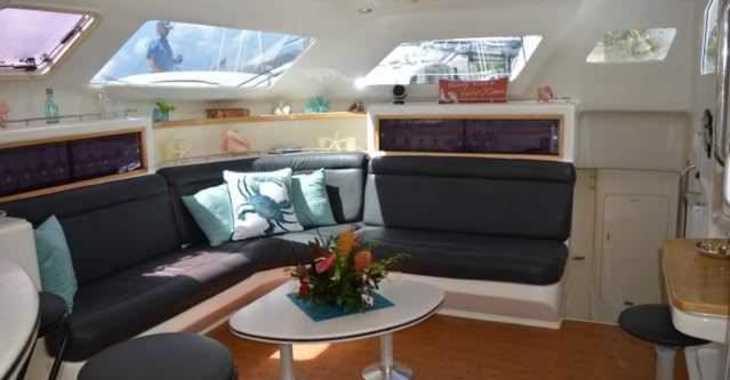 Chartern Sie katamaran in American Yacht Harbor - Voyage yacht 500