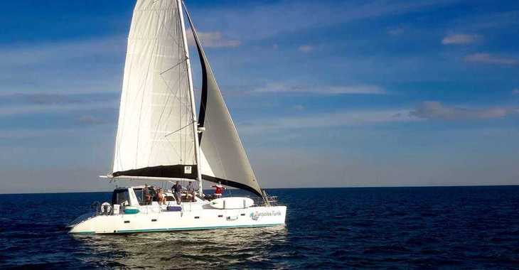 Rent a catamaran in American Yacht Harbor - Voyage yacht 500