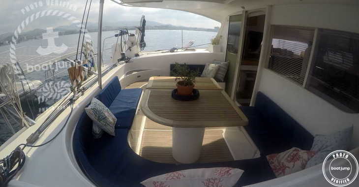 Alquilar catamarán en Club Naútico de Sant Antoni de Pormany - Nautitech 40 Exclusive (Saturday to Saturday)