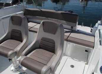 Chartern Sie motorboot in Puerto Deportivo Cala'n Bosch - Cap Camarat 6.5CC